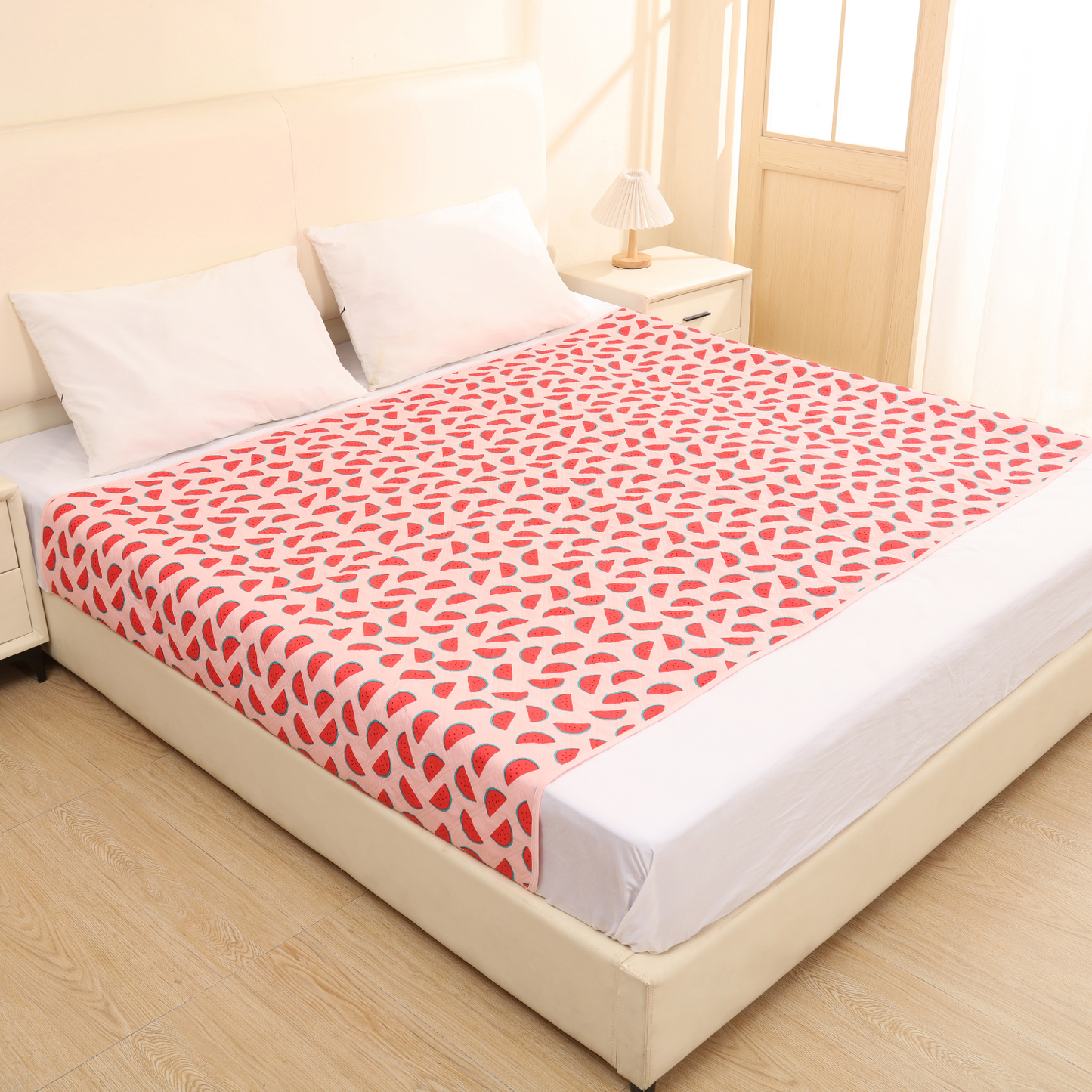 Oversized Leakproof Bed Mats